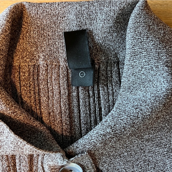 SIR the label Impasto Ribbed Polo Top Size 1 - Picture 5 of 5